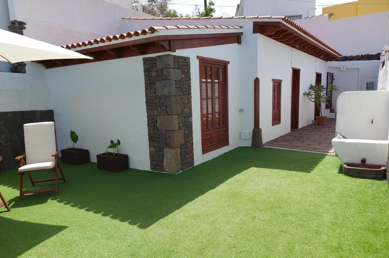 Casita Los Celajes Ла-Гуанча Экстерьер фото