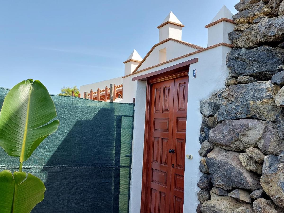 Casita Los Celajes Ла-Гуанча Экстерьер фото